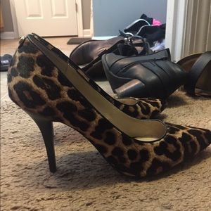 MICHEAL KORS HEELS!!!